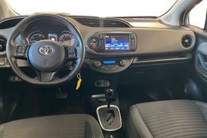 Toyota Yaris bild 10