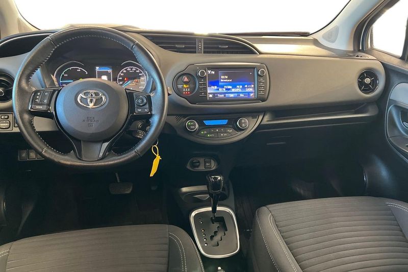 Toyota Yaris bild 10
