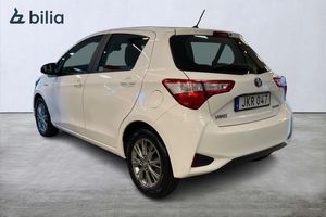 Toyota Yaris bild 2
