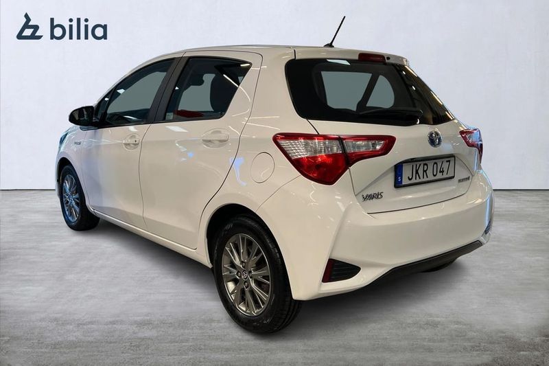 Toyota Yaris bild 2