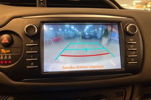 Toyota Yaris bild 15