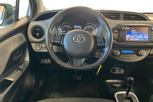 Toyota Yaris bild 11