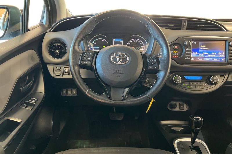 Toyota Yaris bild 11