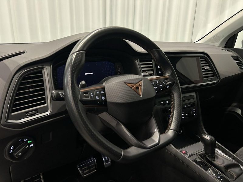Cupra Ateca bild 9