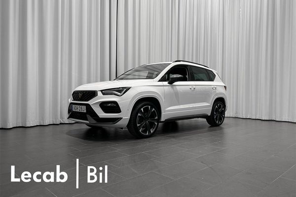 Cupra Ateca TSI 150hk DSG | Drag | Backkamera - 2024