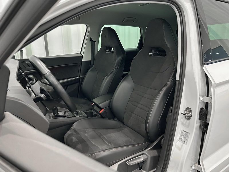 Cupra Ateca bild 6