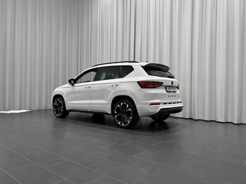 Cupra Ateca bild 3