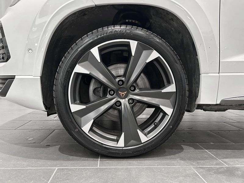 Cupra Ateca bild 5