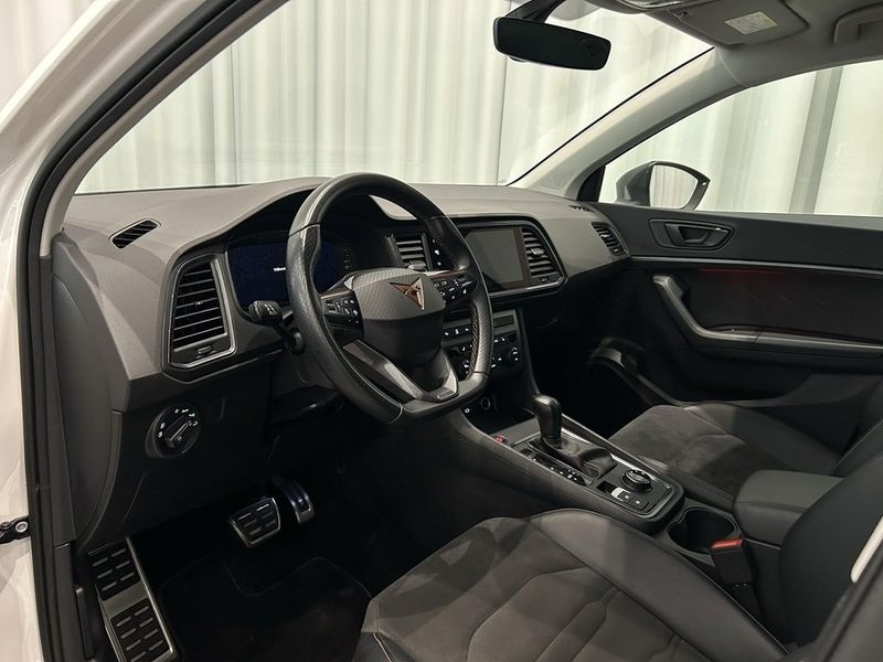 Cupra Ateca bild 8