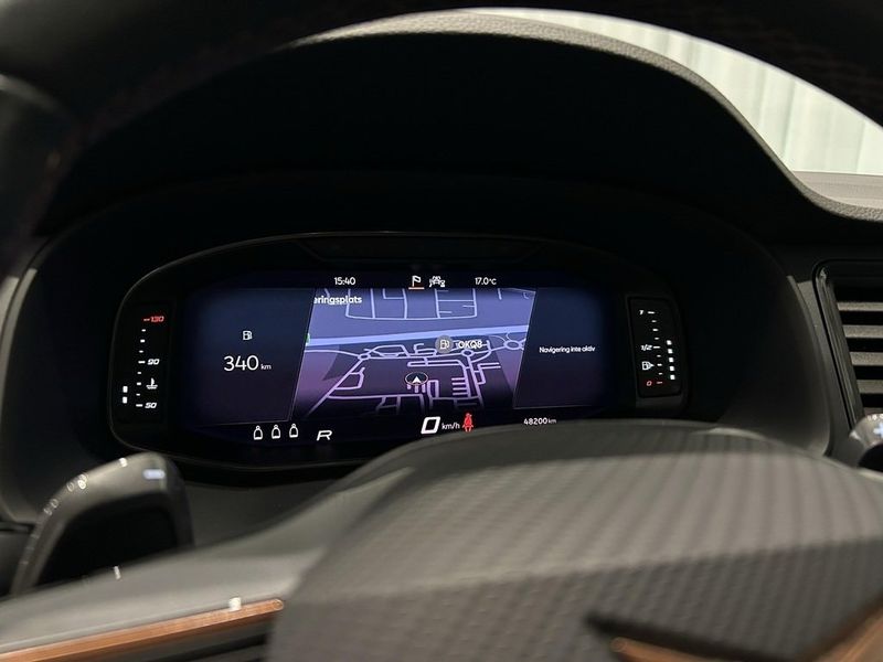 Cupra Ateca bild 14