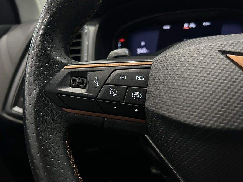 Cupra Ateca bild 10