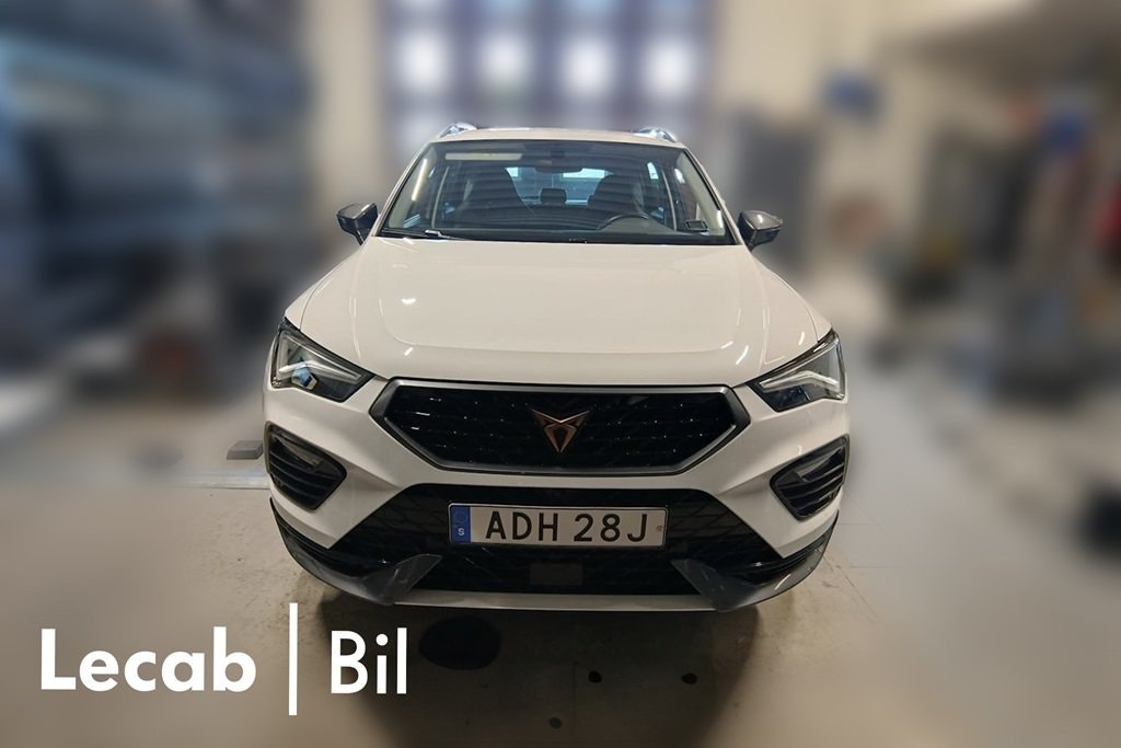 Cupra Ateca