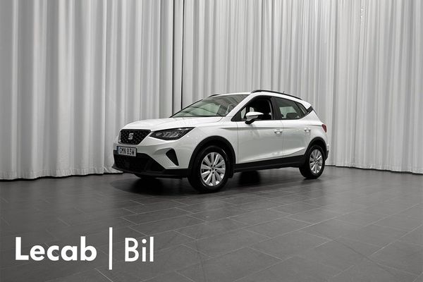 Seat Arona TSI 110hk DSG - 2023
