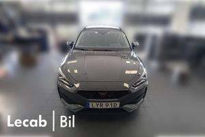 Cupra Leon bild 1