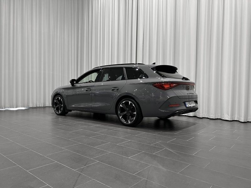 Cupra Leon bild 3