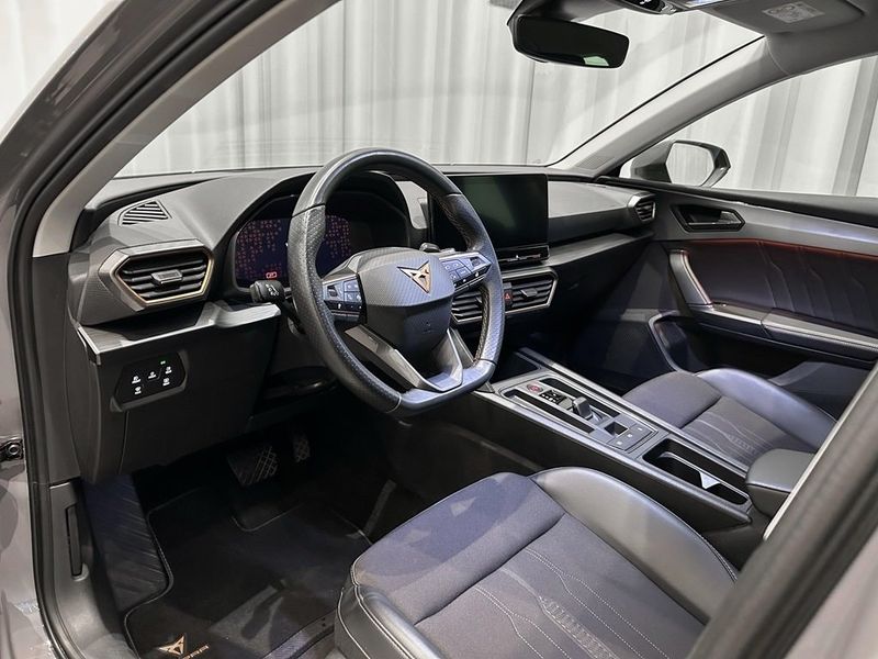 Cupra Leon bild 8