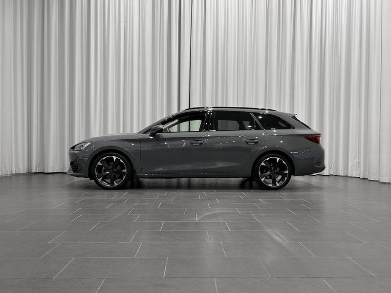 Cupra Leon bild 2
