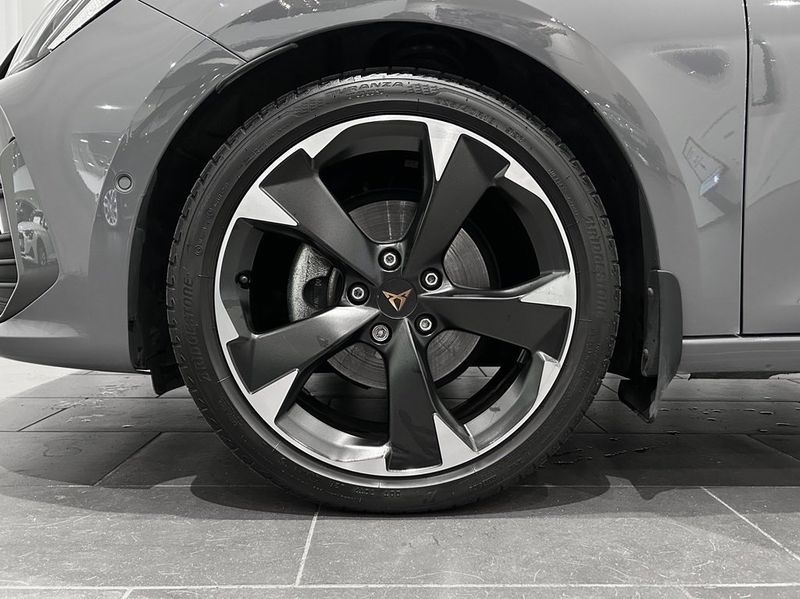 Cupra Leon bild 5