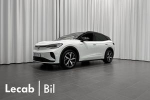 Volkswagen ID.4 bild 1