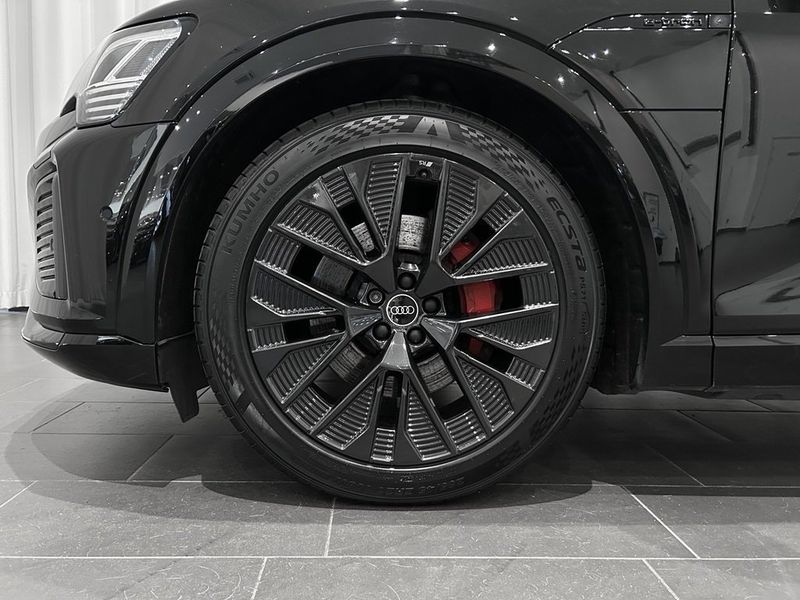 Audi Q8 e-tron bild 5