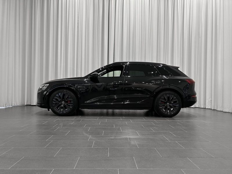 Audi Q8 e-tron bild 2
