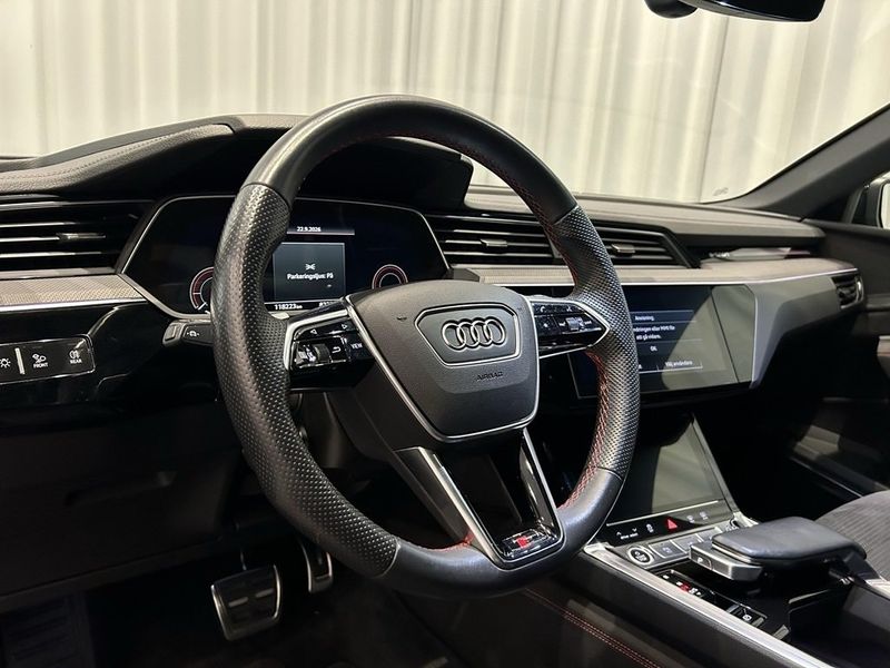 Audi Q8 e-tron bild 11