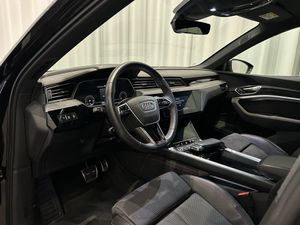 Audi Q8 e-tron bild 10