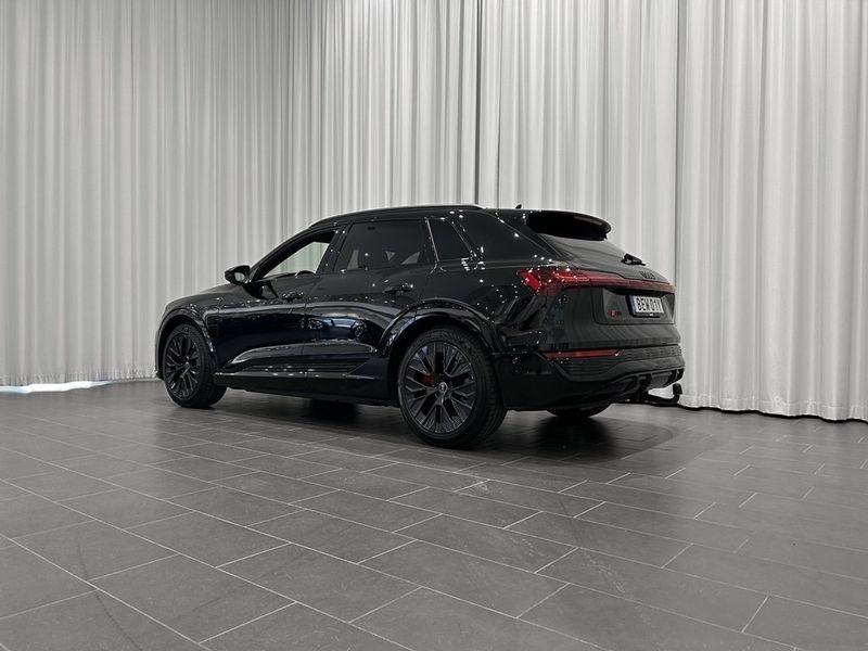 Audi Q8 e-tron bild 3