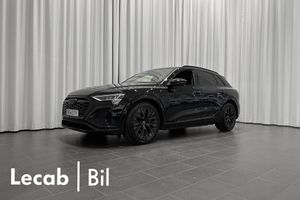 Audi Q8 e-tron bild 1
