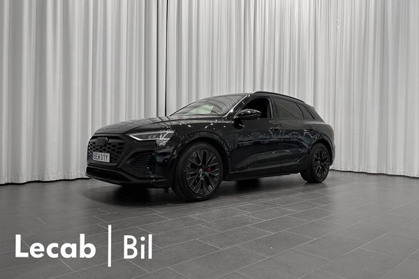 Audi Q8 e-tron e-tron 55 114 kWh quattro S Line - 2024