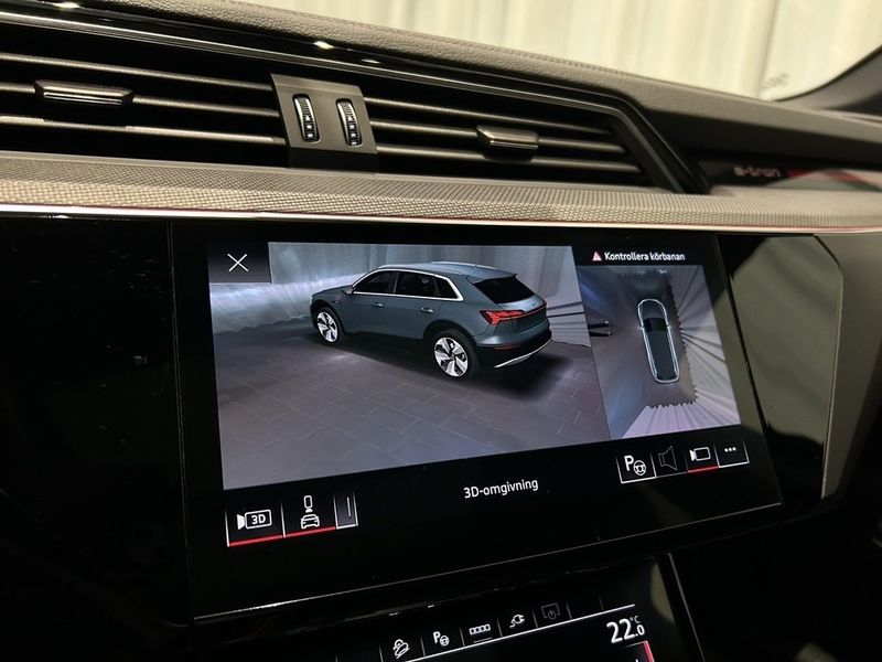 Audi Q8 e-tron bild 15