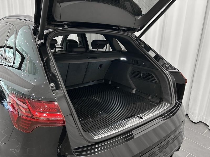 Audi Q8 e-tron bild 4