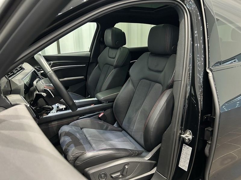 Audi Q8 e-tron bild 6