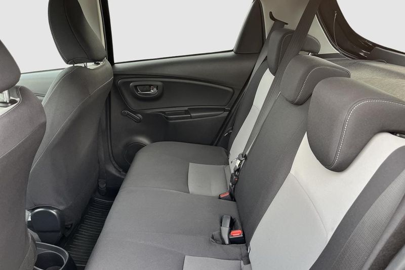 Toyota Yaris bild 9