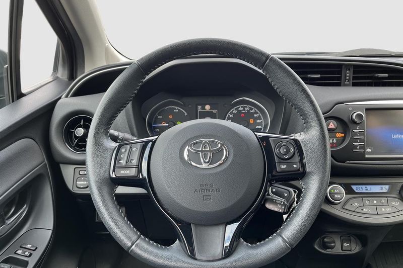 Toyota Yaris bild 11