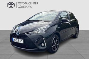 Toyota Yaris bild 1
