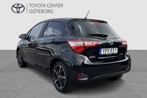 Toyota Yaris bild 3