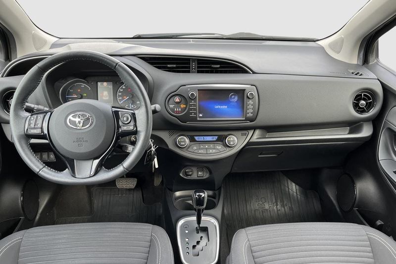 Toyota Yaris bild 10