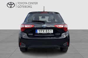 Toyota Yaris bild 6