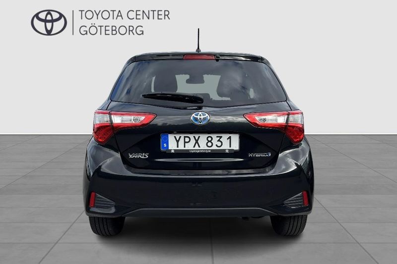 Toyota Yaris bild 6