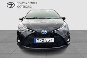 Toyota Yaris bild 7