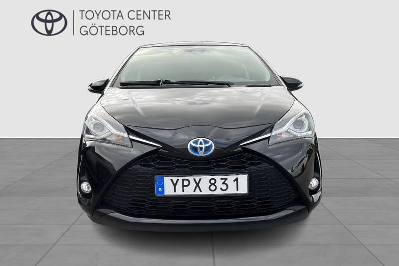 Toyota Yaris bild 7