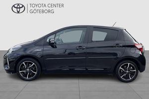 Toyota Yaris bild 5