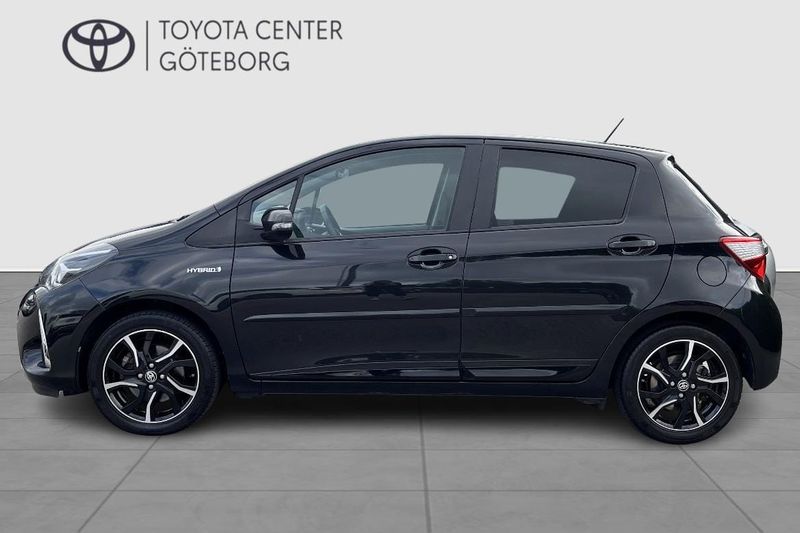 Toyota Yaris bild 5