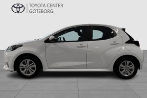 Toyota Yaris bild 5