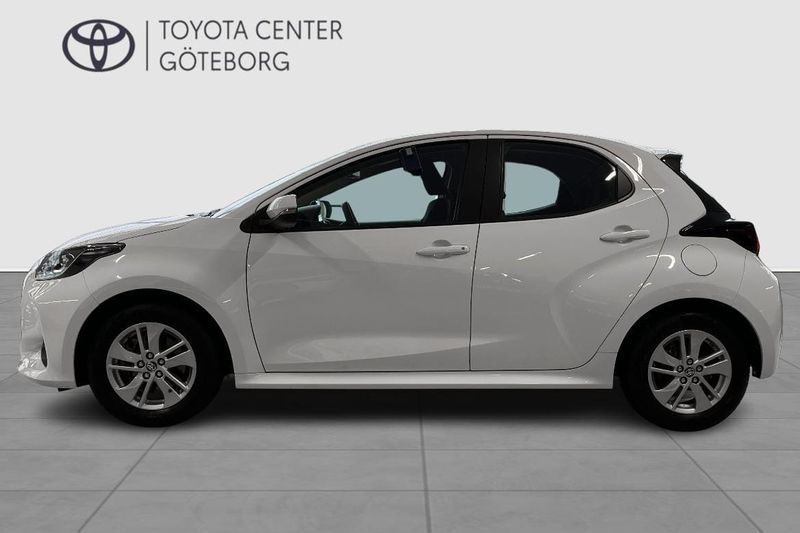 Toyota Yaris bild 5