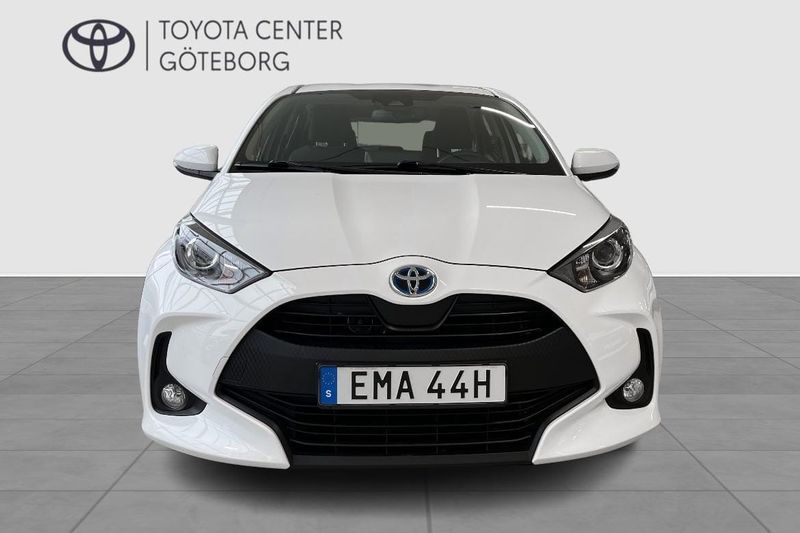 Toyota Yaris bild 8