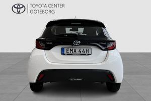 Toyota Yaris bild 7