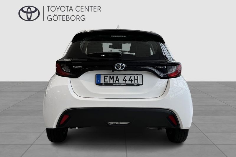 Toyota Yaris bild 7