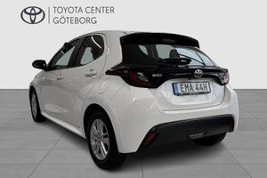 Toyota Yaris bild 3